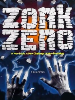 Games like Zork Zero: The Revenge of Megaboz