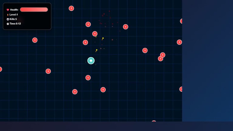 割草游戏 mow grass screenshot