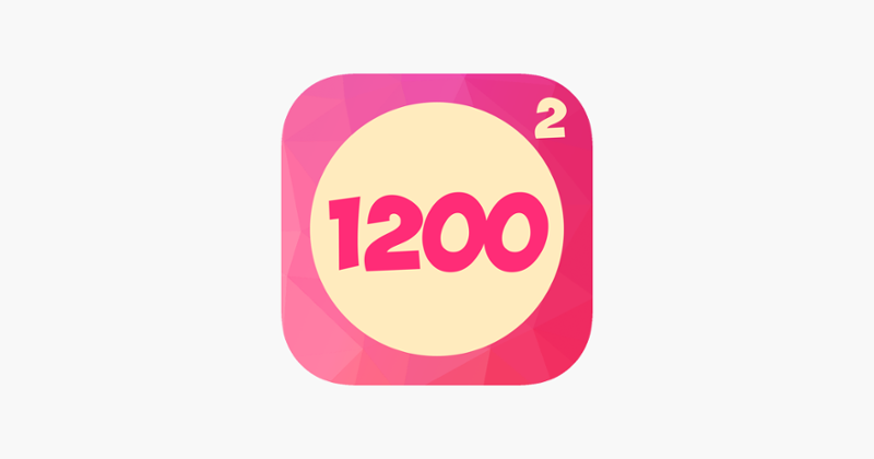 1200: Double Hit - Two Color Dots Addictive Puzzle Image