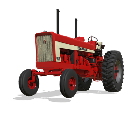 1967 Farmall IH Custom Dual Power Image