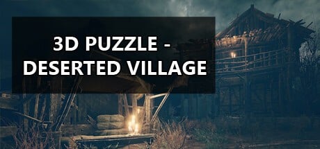Games like 3D PUZZLE - Deserted Village