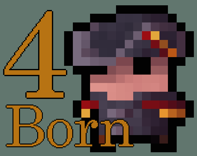 Games like 4born