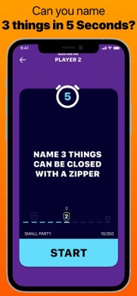 5 Second Rule - Party Games Image