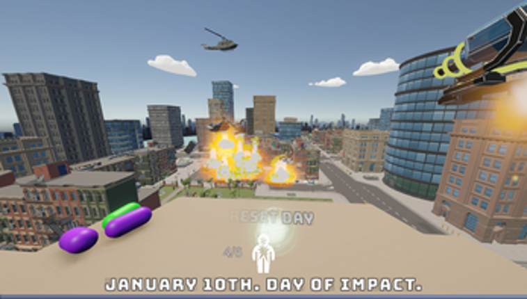 7 Days To Impact screenshot