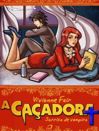 A Caçadora: Sorriso de Vampiro Image