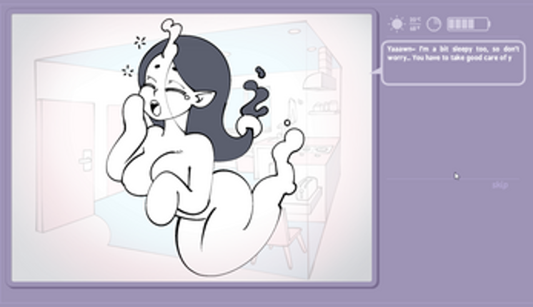 A date with: a Ghost girl Image