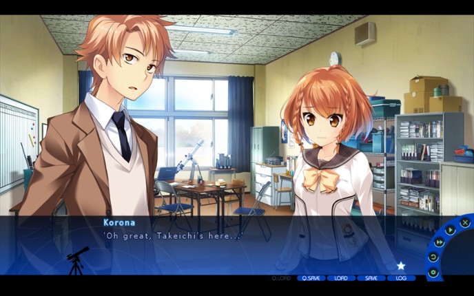 A Sky Full of Stars screenshot