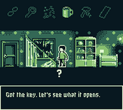 Abyss - GBCompo2025 Image