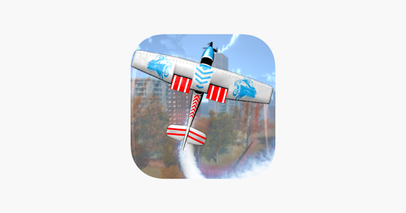 Airplane Flight Simulator Game Image