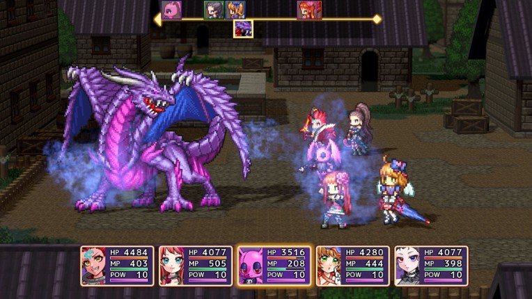 Akuma Rise screenshot