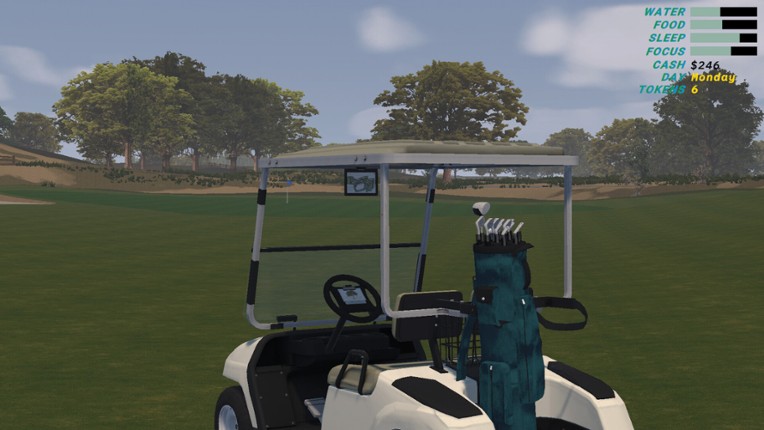 An Other Golf Game screenshot
