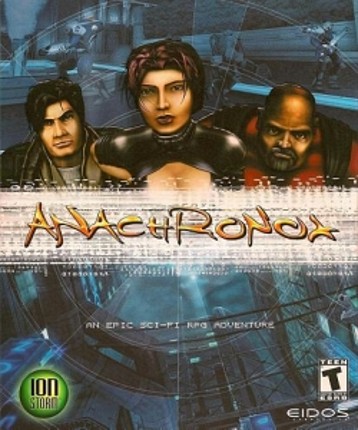 Anachronox Image