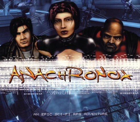 Anachronox Image