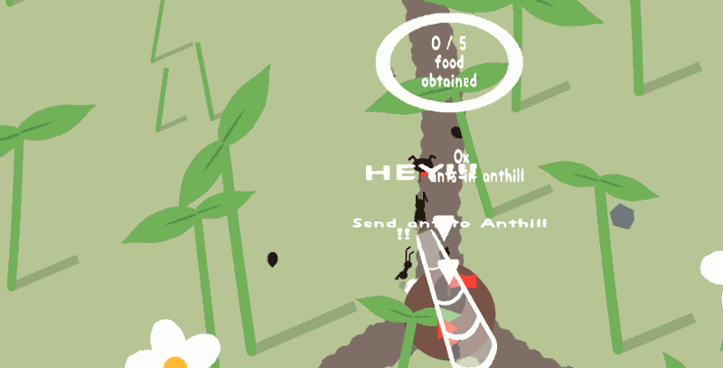 ant game screenshot