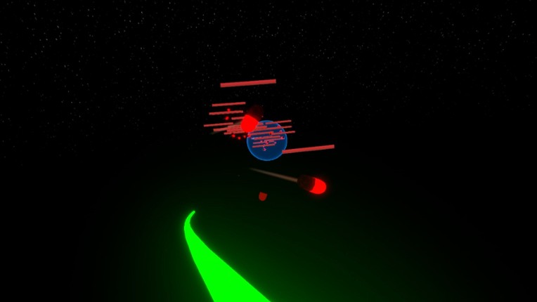 Arcsaber VR screenshot