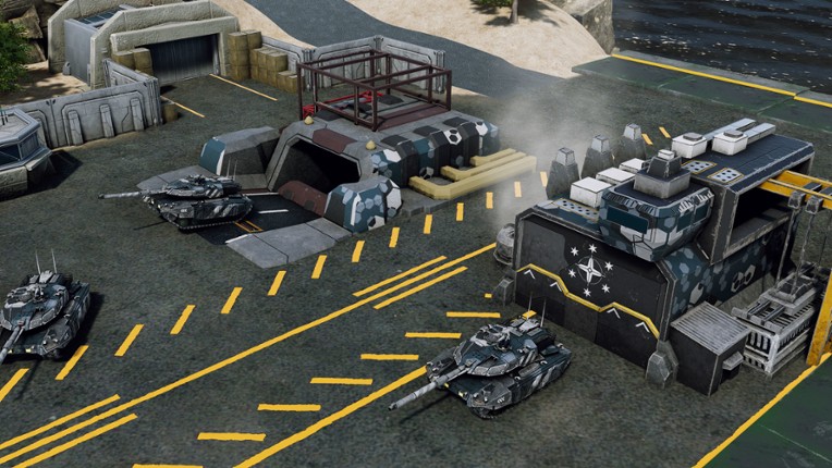 Ardent Seas screenshot