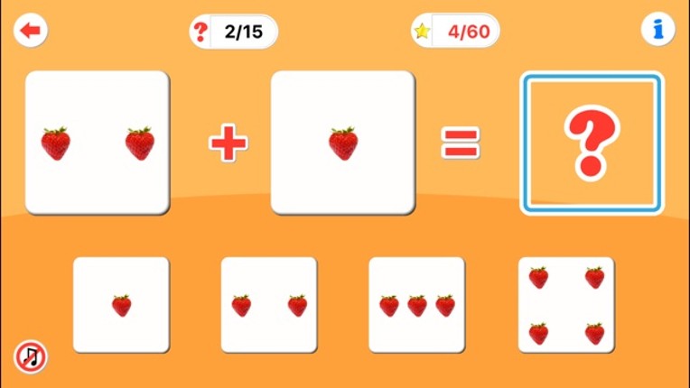 Arithmetics Pro For Preschoolers Image