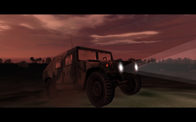 ARMA Cold War Assault screenshot