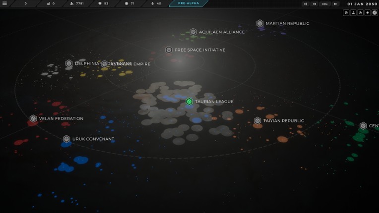 Ascendance screenshot