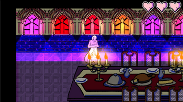 Ascension Day (Unity Demo) screenshot