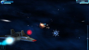 Asteroids Belt: Try to Survive! Image