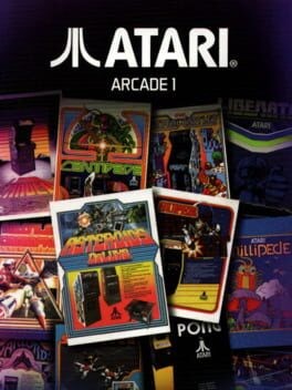 Games like Atari Arcade 1