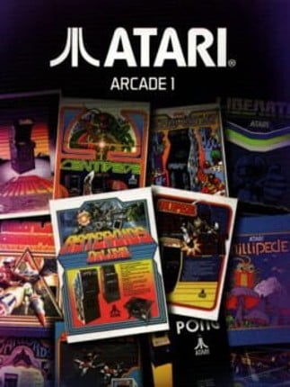 Atari Arcade 1 Game Cover