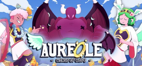 Games like Aureole: Wings of Hope