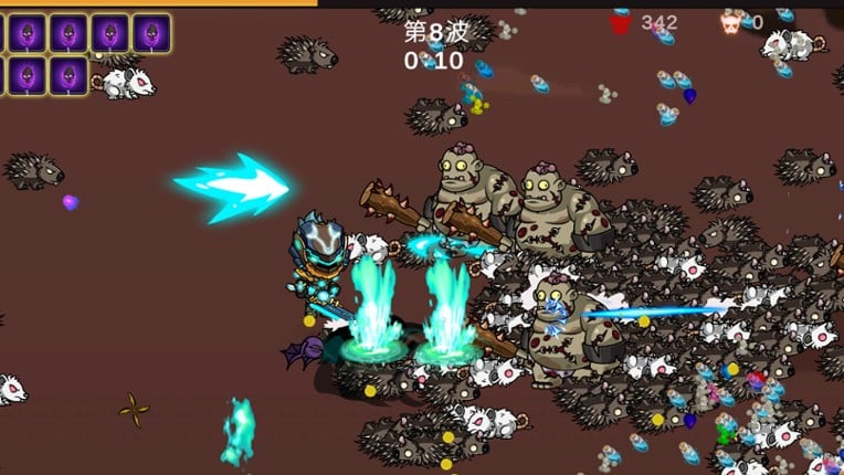 Avengers Squad screenshot