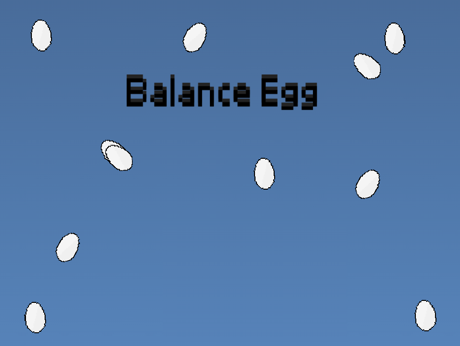 Games like Balance Egg