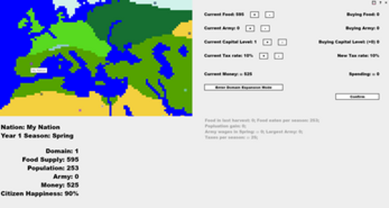 Basically World screenshot