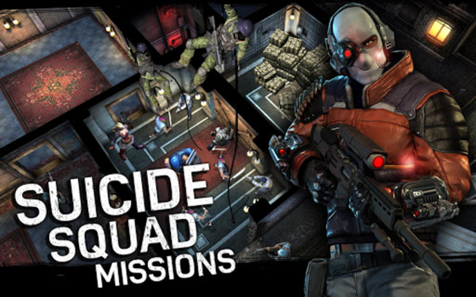 Batman: Arkham Underworld Image