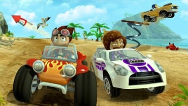 Beach Buggy Racing Image