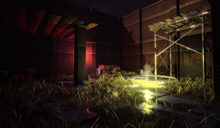 Behind These Eyes screenshot