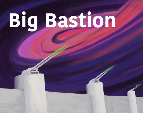 Big Bastion Game Cover