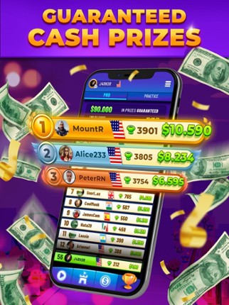 Bingo Money: Real Cash Prizes screenshot