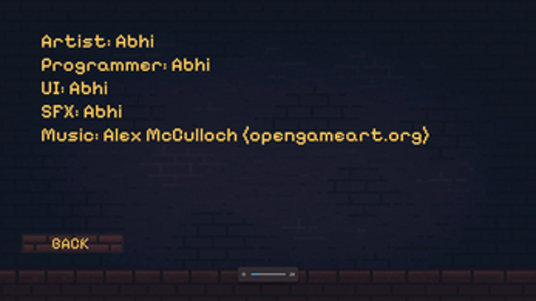 Blast-off, Barry screenshot