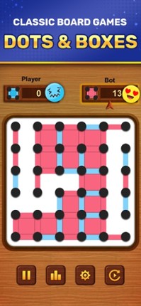 Board Games of Two: 2 Player screenshot
