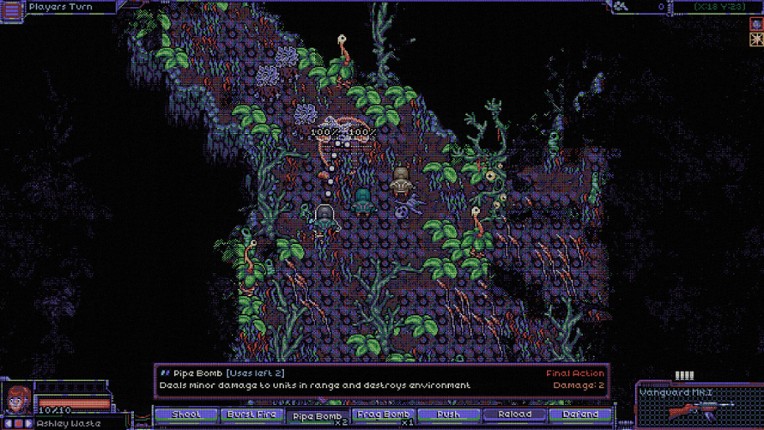 Born from the Soil screenshot