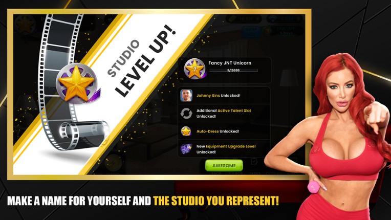 Brazzers The Game screenshot
