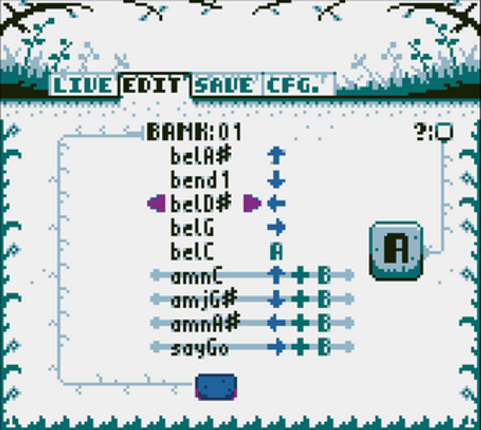 BSR1 Chiptune Music Tool Pro Version screenshot