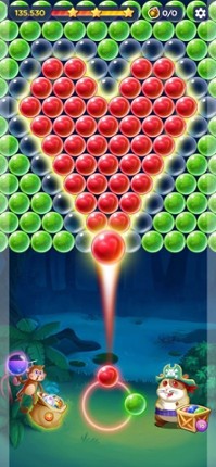 Bubble shooter - Bubble games Image