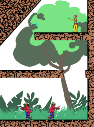 Bubbles and the Planet of Zombies Image