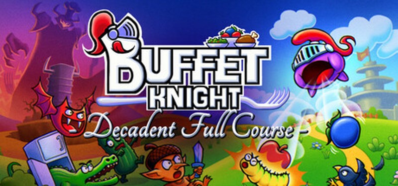 Buffet Knight - Decadent Full Course Image