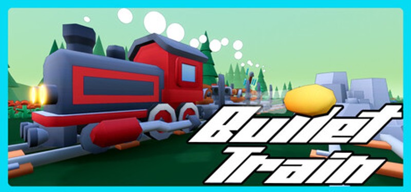 Bullet Train Image