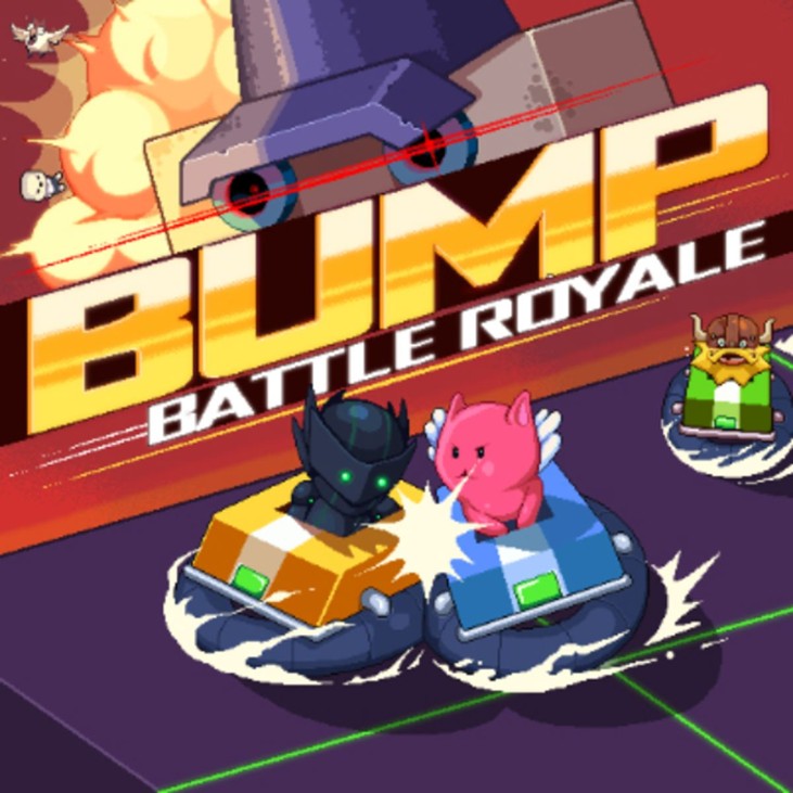 Games like Bump Battle Royale