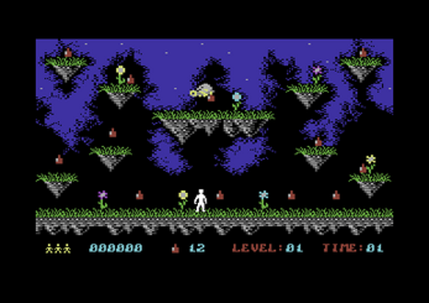 C64 Beer Rescue Image