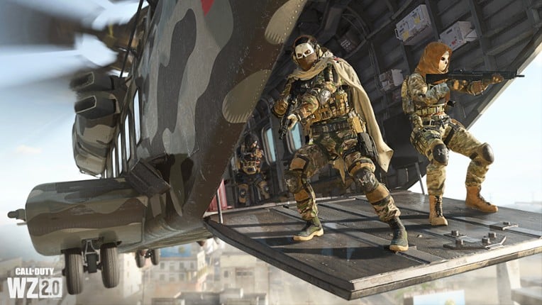 Call of Duty: Warzone 2.0 screenshot