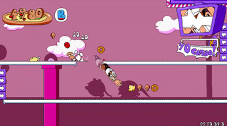 Carnival De Pizza - CYOP screenshot