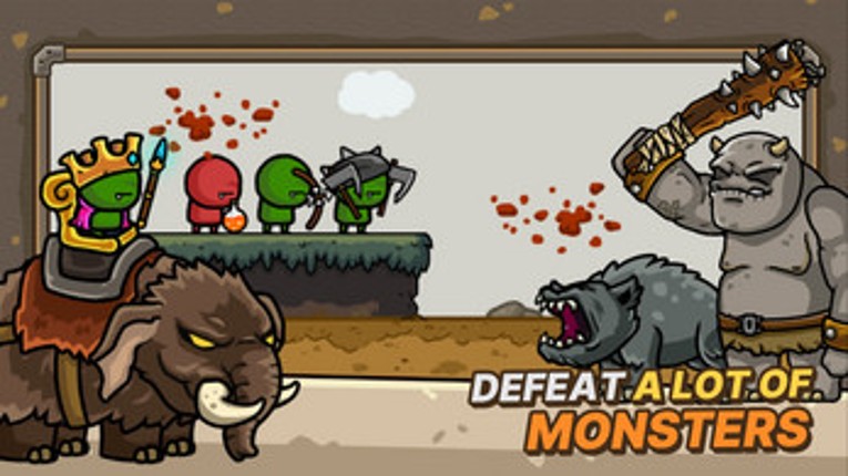 Castle Defense Online Image